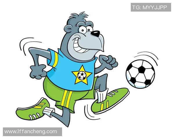 最新卡通搞笑足球明星大集合带你领略幽默与激情的完美结合