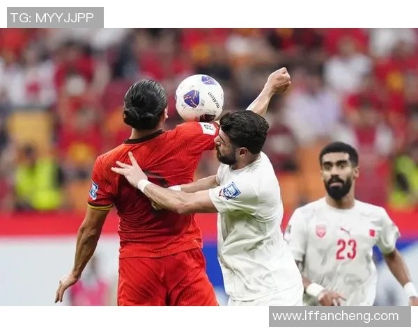 2018年中国男足与巴林队激战回顾与精彩瞬间分析